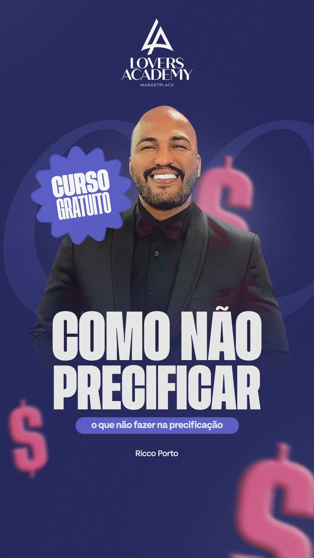 Como não Precificar - 4x5